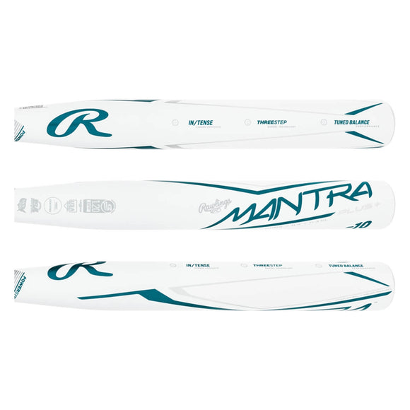 Rawlings Mantra™ Plus -10 Fastpitch Bat