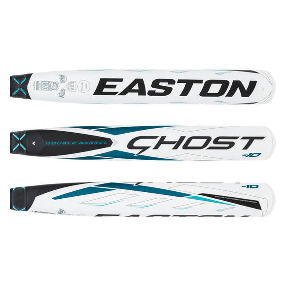 Easton Ghost® Double Barrel -10 Fastpitch Bat