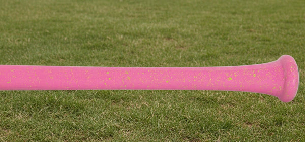 Close-up of the handle on the Victus Fernando Tatis TATIS23 Pro Reserve Maple Wood Baseball Bat
