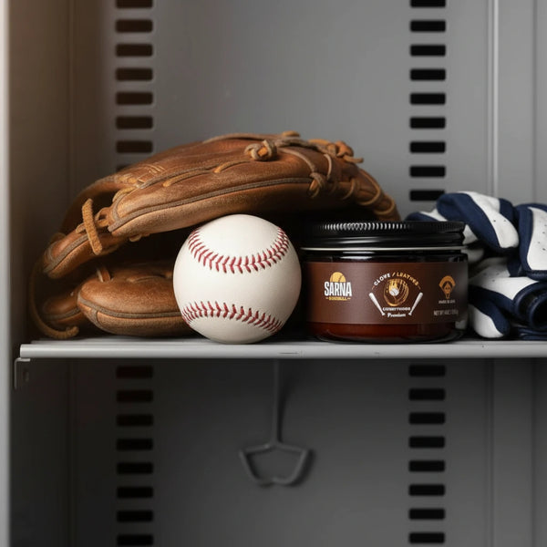 Sarna Baseball Glove Cream Conditioner