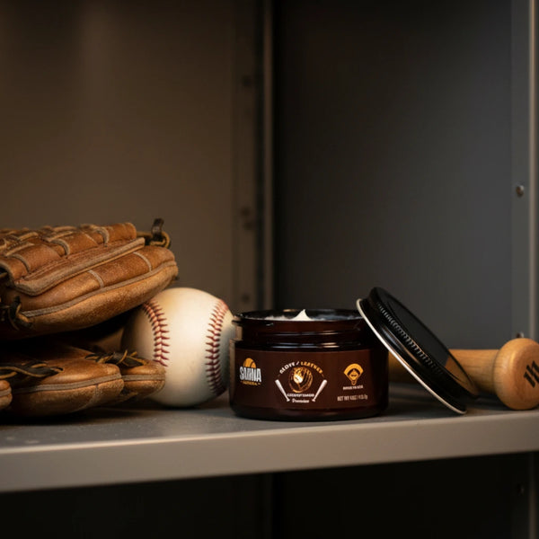 Sarna Baseball Glove Cream Conditioner