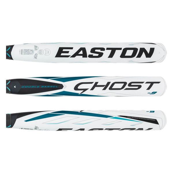 Easton Ghost® Double Barrel -9 Fastpitch Bat