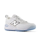 New Balance Velo v5 Women's Turf-Trainer Shoe - White/Metallic Silver