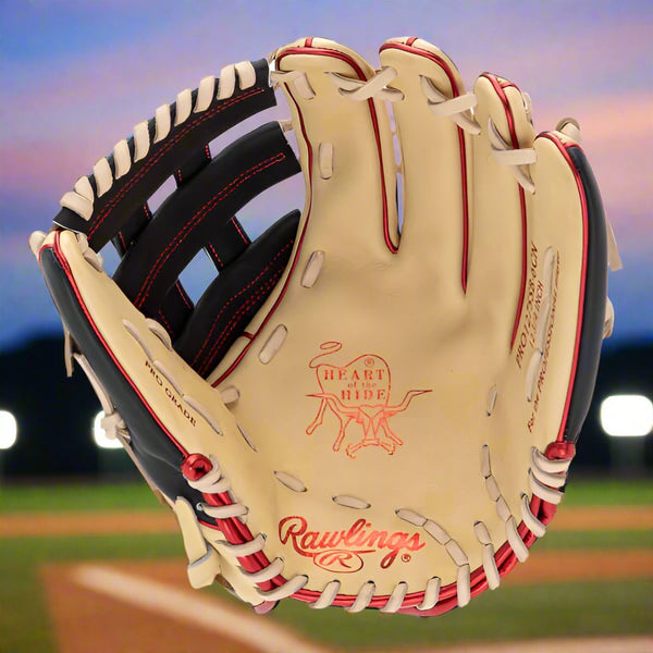 Rawlings Heart of the Hide® 12.75" PRO1275SB-6CN Fastpitch Glove