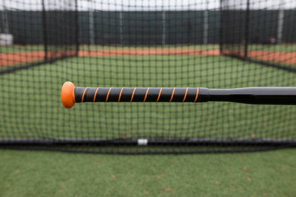 Handle of the Champro Contact Trainer Bat 