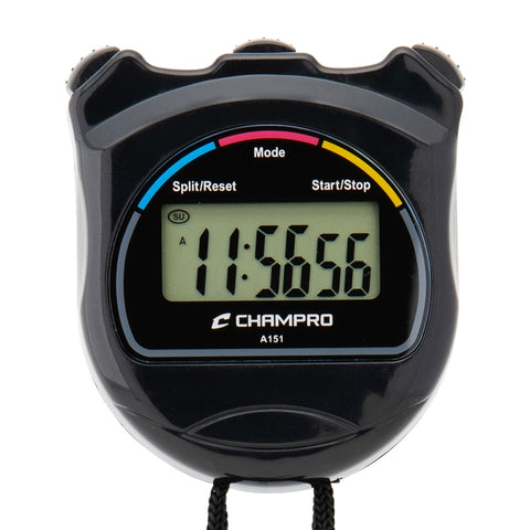 Champro Multi-Function Stop Watch