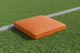 Spyder Turf Orange 1st Base - 15" x 15" x 3"