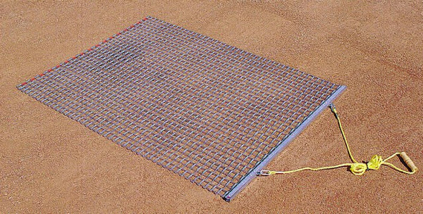 All-Steel Drag Mat