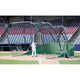 Bomber Elite Rolling Batting Cage - Green