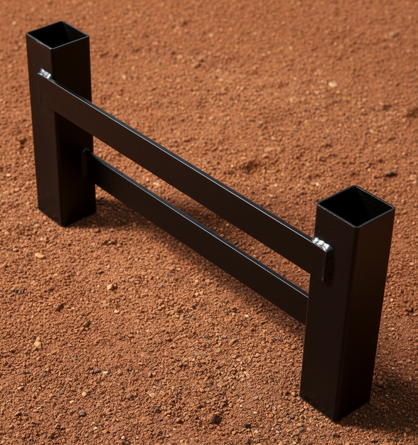  Dual Ground Anchor - 24"