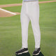 Champro Men's Triple Crown 2.0 Open-Bottom Baseball Pants - White