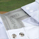 Close-up of the waistband of the Champro Men's Triple Crown 2.0 Knicker Baseball Pants