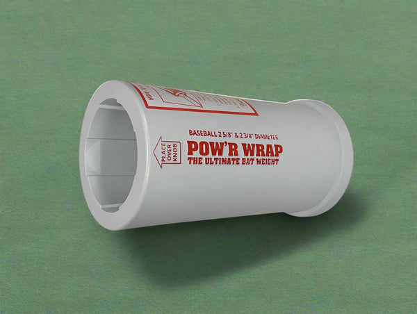 Pow'r Wrap Baseball Bat Weight - 24 oz.