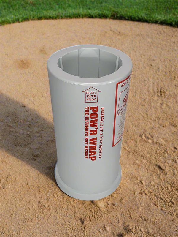 Pow'r Wrap Baseball Bat Weight - 24 oz.
