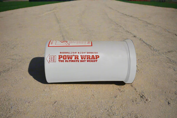 Pow'r Wrap Baseball Bat Weight - 24 oz.
