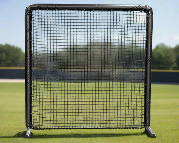 Bullet On-Field Protective Screen (10' x 10') - Black