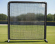 Bullet On-Field Protective Screen (10' x 10') - Black