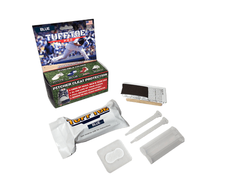 Tuff Toe™ Pro Pitcher Toe Protection Kit
