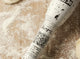 Close-up of the certification stamps on the 2026 Combat MFG Cookie Jar "Cookies & Cream" Spec-H1 Hybrid -3 BBCOR Baseball Bat