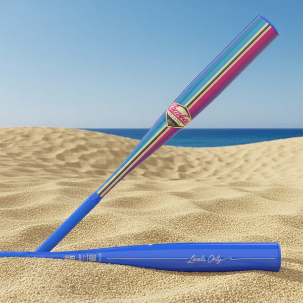 2026 Combat MFG Spec A1 Coastal Mavericks -3 BBCOR Baseball Bats