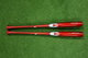 Chandler RA13M Maple Wood Bat - Cherry/Cherry