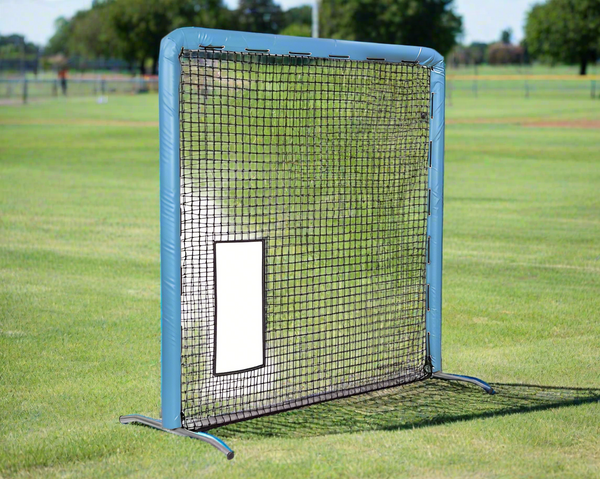Bullet Fastpitch Softball Screen (7' x 7') - Columbia