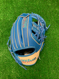 Wilson A2000 11.5" LTM DP15SS Autism Speaks Baseball Glove