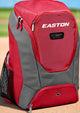 Easton Dugout Backpack - Red