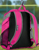 Rear view of the Easton Dugout Youth Backpack