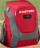 Easton Dugout Youth Backpack - Red