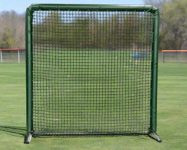 Bullet On-Field Protective Screen (10' x 10') - Dark Green