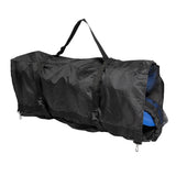 Champro 8 Helmet Fence/Carry Bag - Black