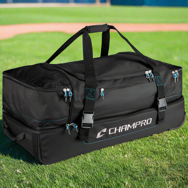 Champro Wheeled Umpire Bag