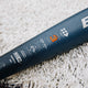 Close-up of the specifications printed on the 2025 Easton MAV1™ -3 BBCOR Baseball Bat