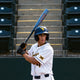 College player using the 2025 Easton MAV1™ -3 BBCOR Baseball Bat