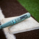 Close-up of the specifications printed on the 2025 Easton Rope™ -3 BBCOR Baseball Bat