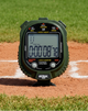 Ultrak 435 Pitch Counter with Strike Pct./Pitch Speed Monitor - 10 Memory Stopwatch