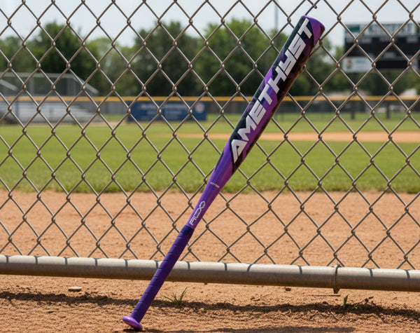 2025 Easton Amethyst Youth -11 Fastpitch Bat