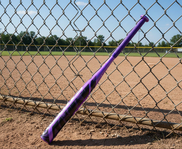 2025 Easton Amethyst Youth -11 Fastpitch Bat