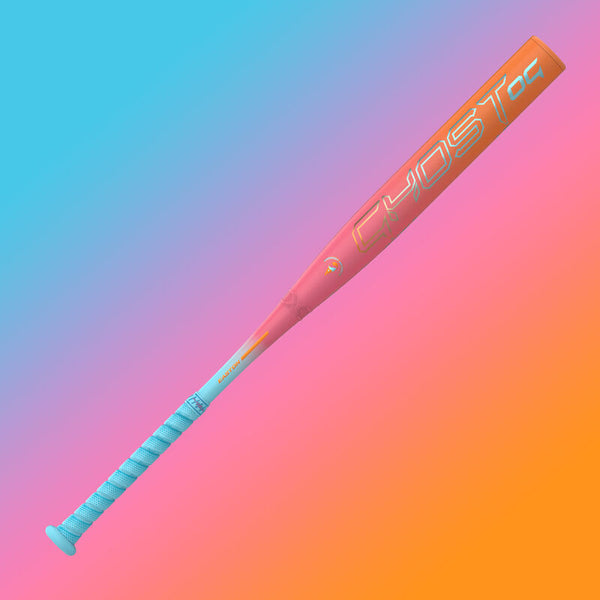 2025 Easton Ghost OG Rainbow Sherbert Fastpitch Bat
