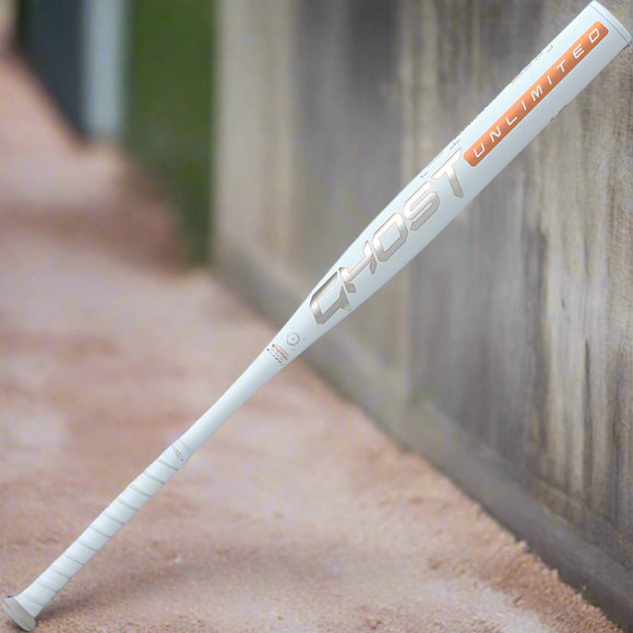 2025 Easton Ghost Unlimited -10 Fastpitch Bat