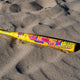 Close-up of the barrel on the 2026 Easton Ghost® Advanced Spring Break Fastpitch Bat