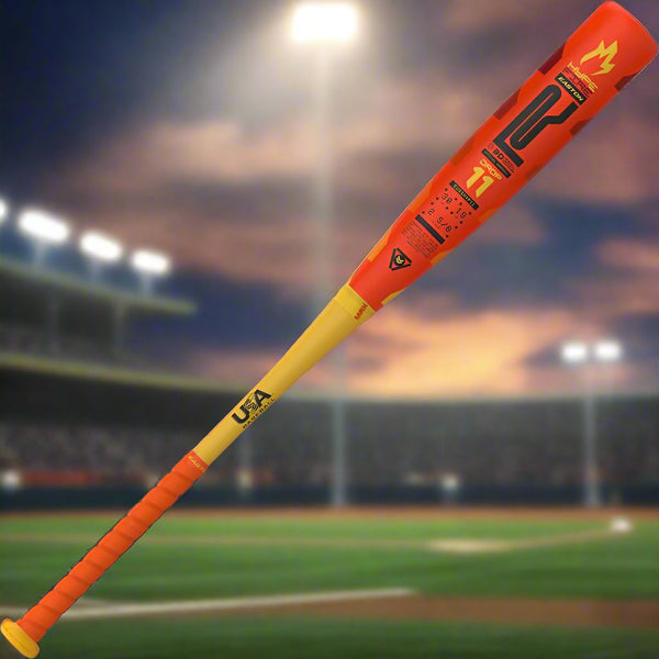 2025 Easton Hype Fire® USA -11 Baseball Bat