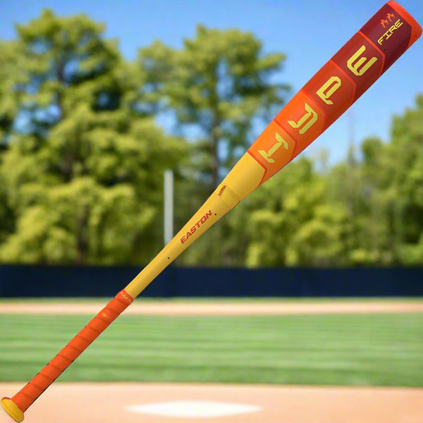 2025 Easton Hype Fire® USA -8 Baseball Bat