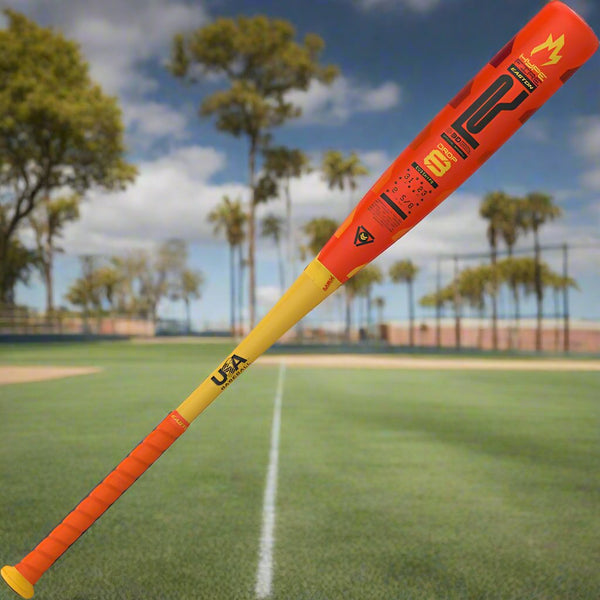 2025 Easton Hype Fire® USA -8 Baseball Bat