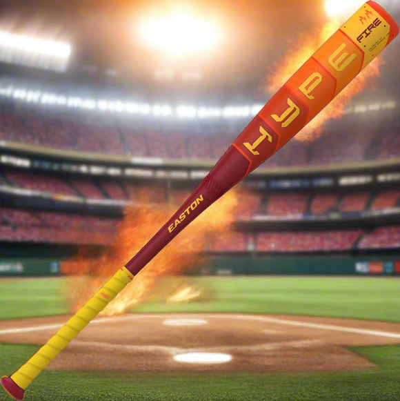 2025 Easton Hype Fire® USSSA -10 Baseball Bat