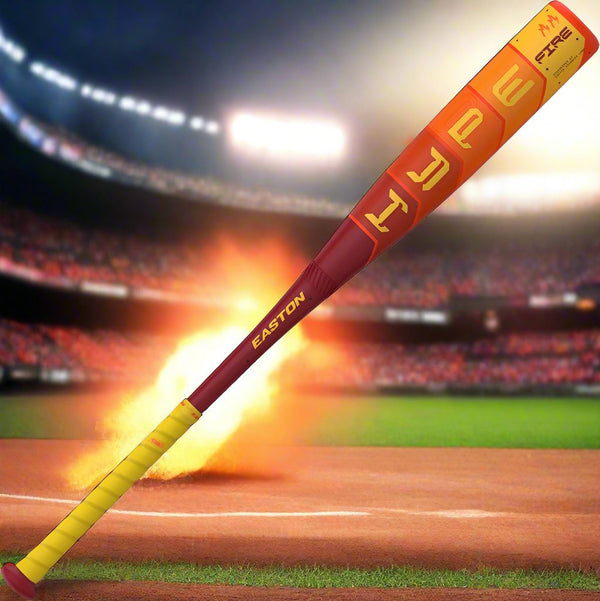 2025 Easton Hype Fire® USSSA -5 Baseball Bat