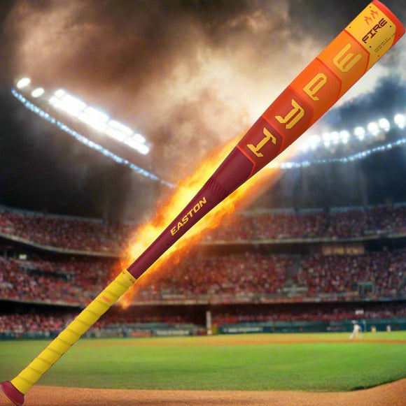 2025 Easton Hype Fire® USSSA -8 Baseball Bat