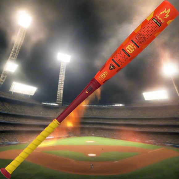 2025 Easton Hype Fire® USSSA -8 Baseball Bat