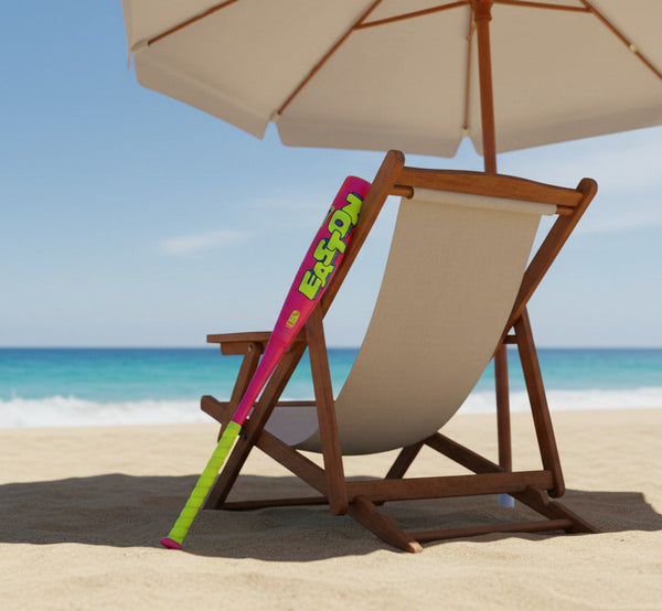 2026 Easton Spring Break Pink Dub USSSA -10 Baseball Bat
